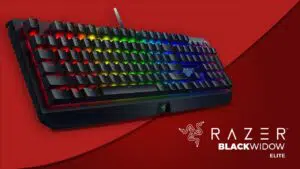 Razer BlackWidow Elite Mechanical Keyboard Review