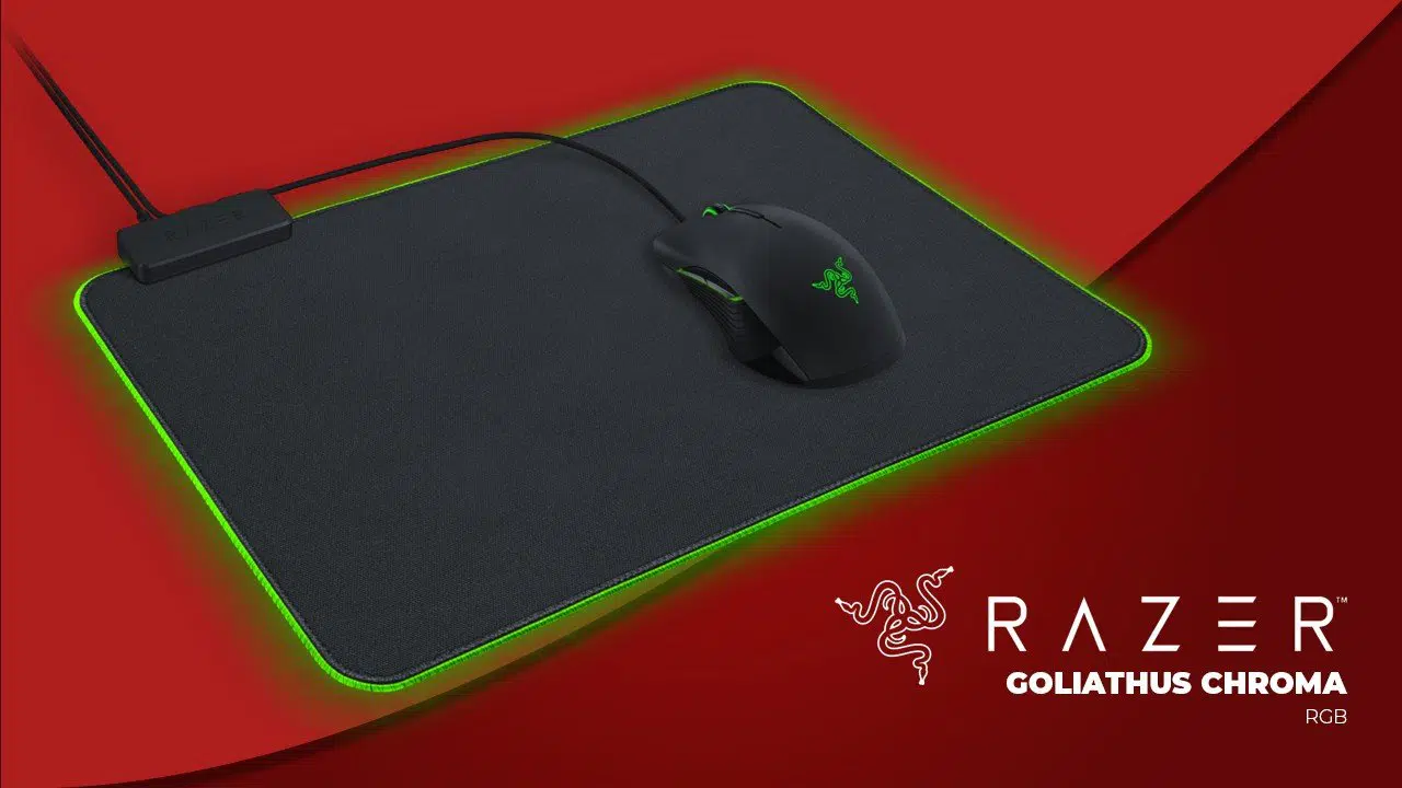 Razer Goliathus Chroma Gaming Mouse Pad ( All You Need To Know )