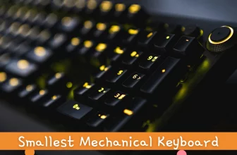 smallest mechanical keyboard