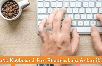 best keyboard for rheumatoid arthritis