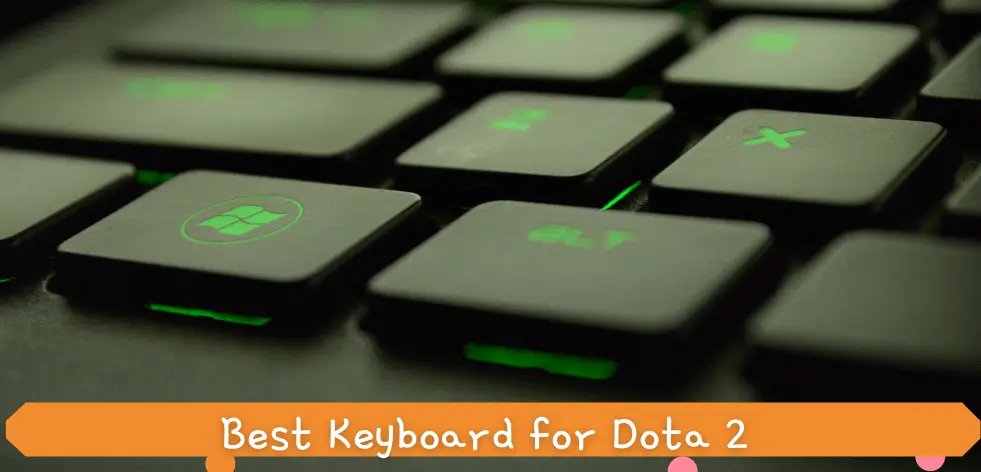 Laptop Style Gaming Keyboard for Desktop -Wireless keyboards