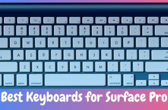 best keyboards for surface pro