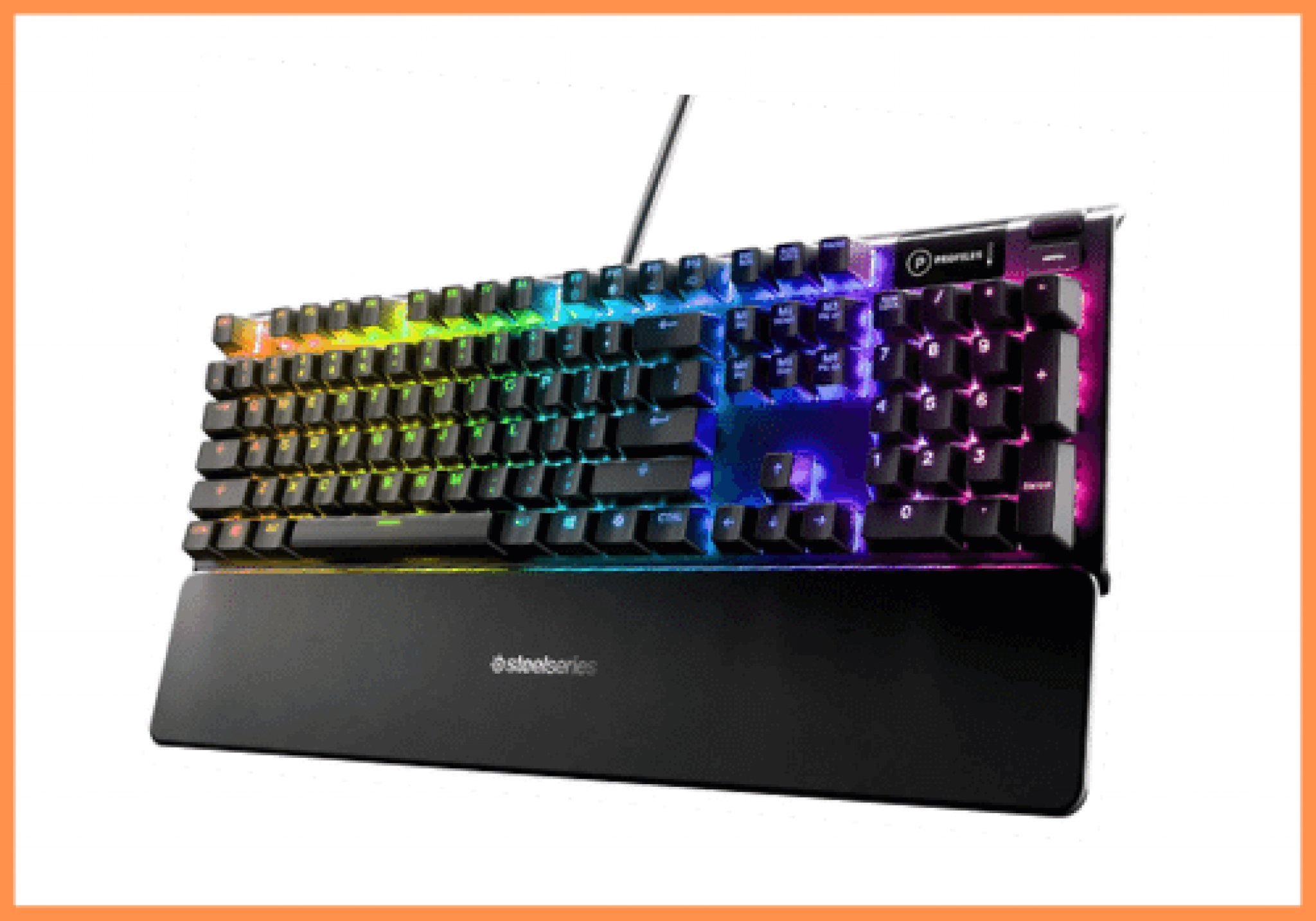 Top 10 Computer Keyboard Brands list