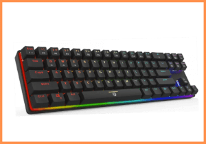 drevo calibur 71 key gaming keyboard