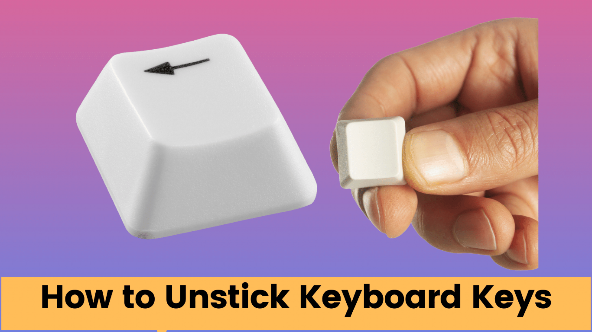 how-to-unstick-keyboard-keys-on-laptop-chromebook