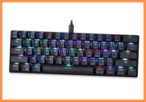 motospeed 60% best compact osu keyboard