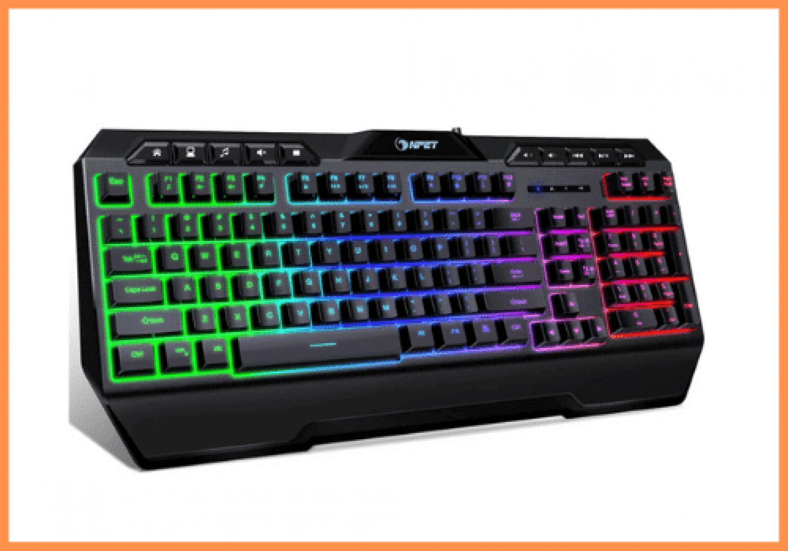 10 Best Gaming keyboards Under 30 Buying Guide