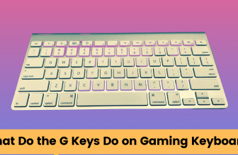 what do the g keys do on gaming keyboards