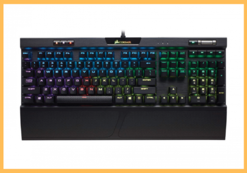 Top 10 Computer Keyboard Brands list