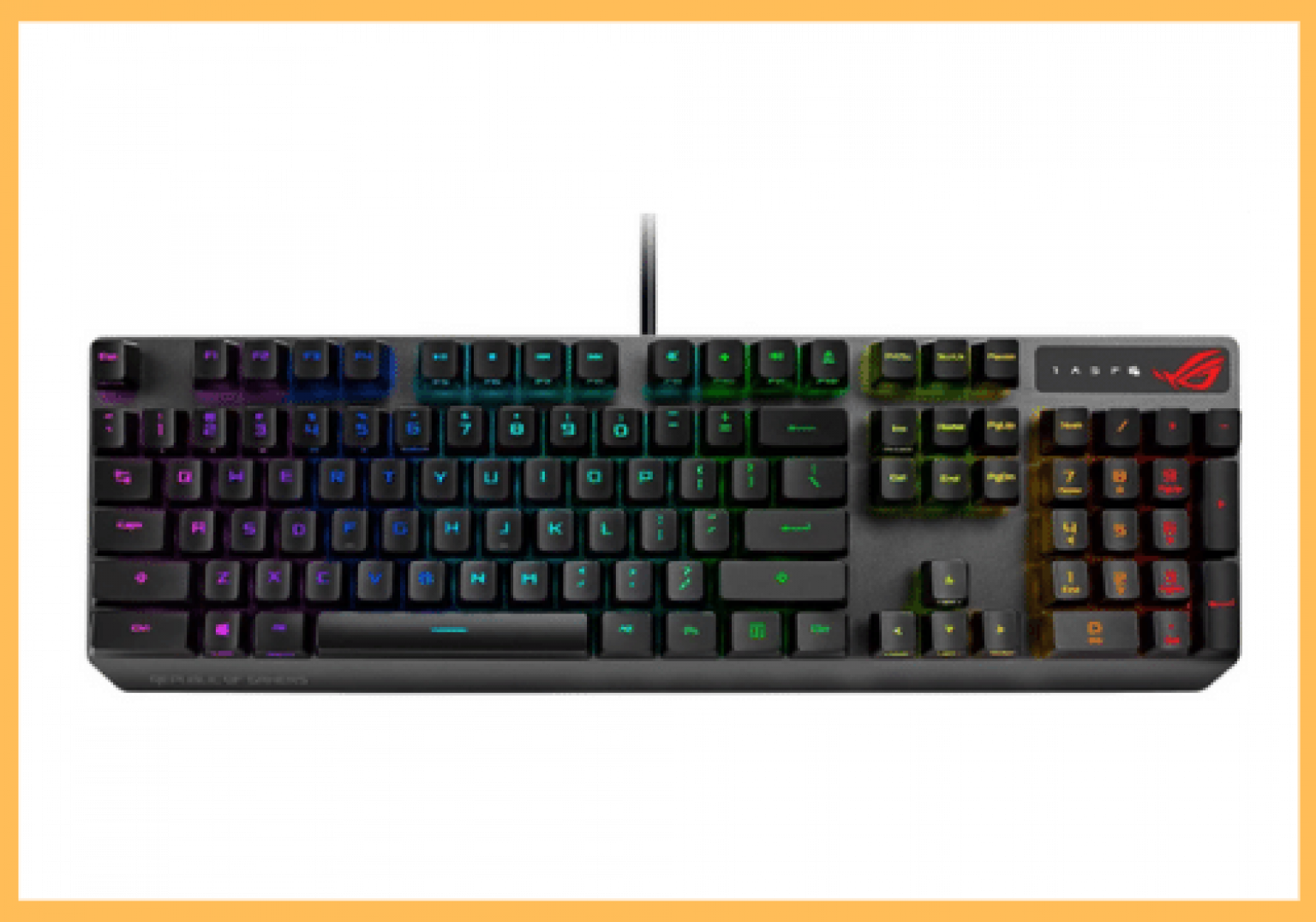 Low Profile Vs High Profile Keyboards What's The Difference?