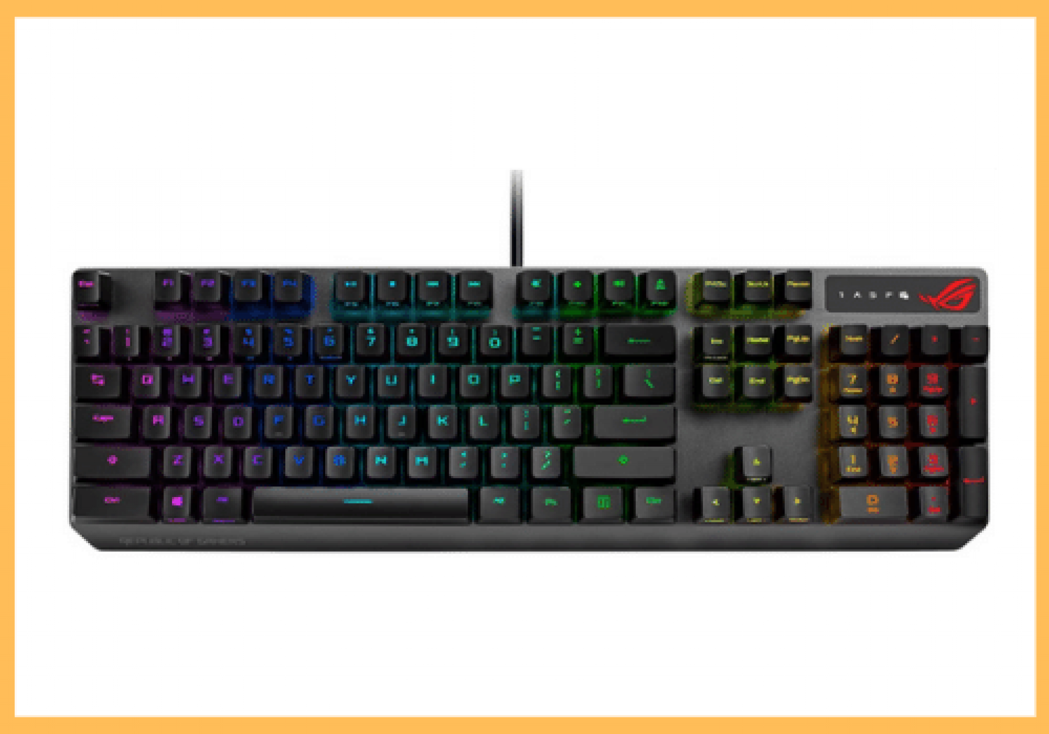 Low Profile Vs High Profile Keyboards What's The Difference?