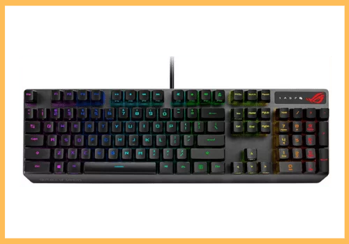 high profile keyboards