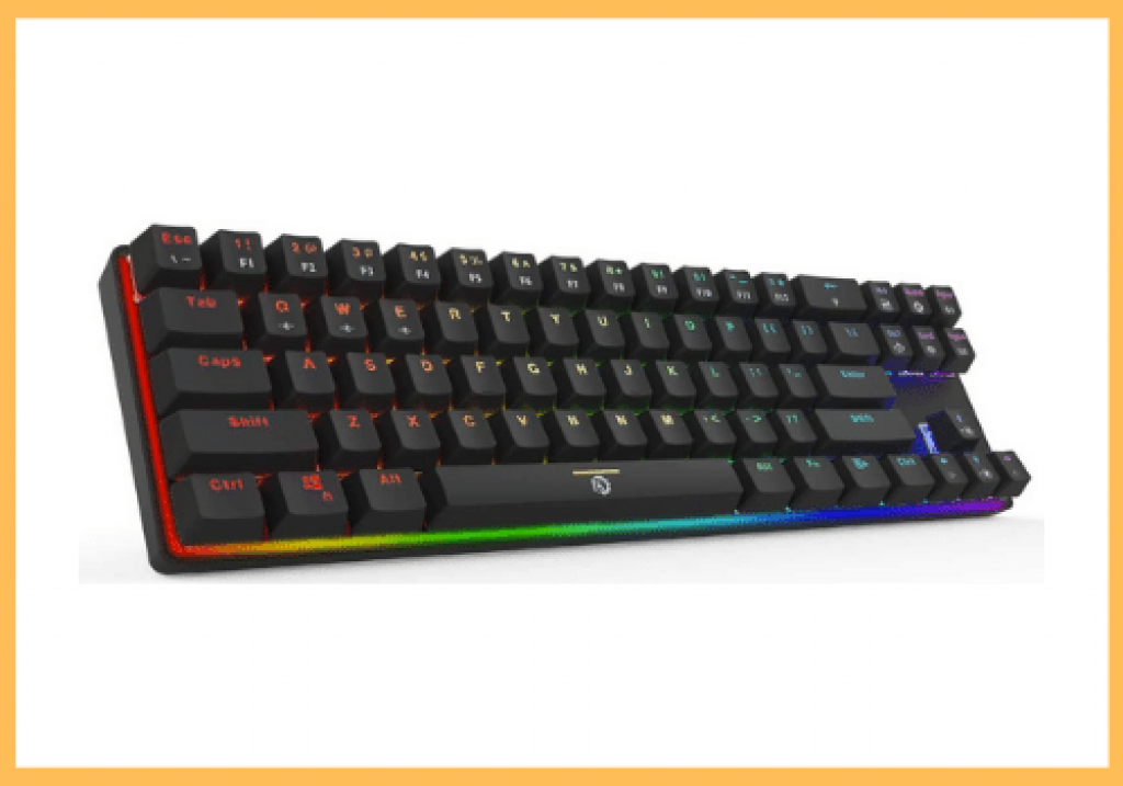 Low Profile Vs High Profile Keyboards What's The Difference?