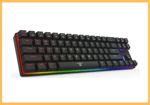 low profile keyboards