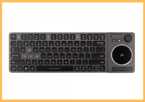 corsair k83 wireless keyboard