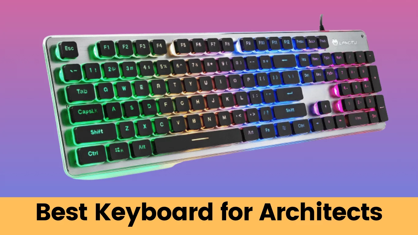 best keyboard for architects