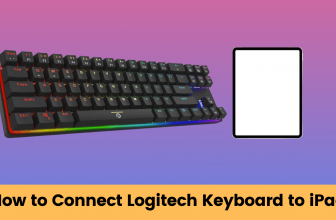 how to connect logitech keyboard to ipad
