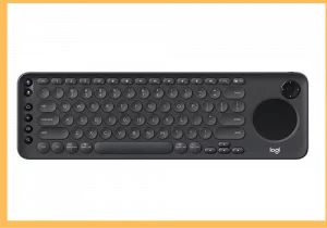 logitech k600 tv keyboard