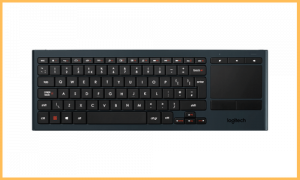 logitech k830 illuminated keyboard