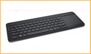 microsoft wireless all in one media keyboard