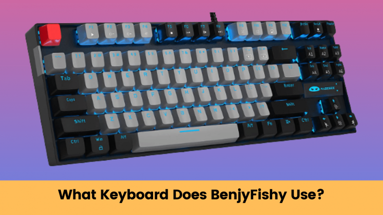 What Keyboard Does BenjyFishy Use? (Mousepad,PC,Setting)