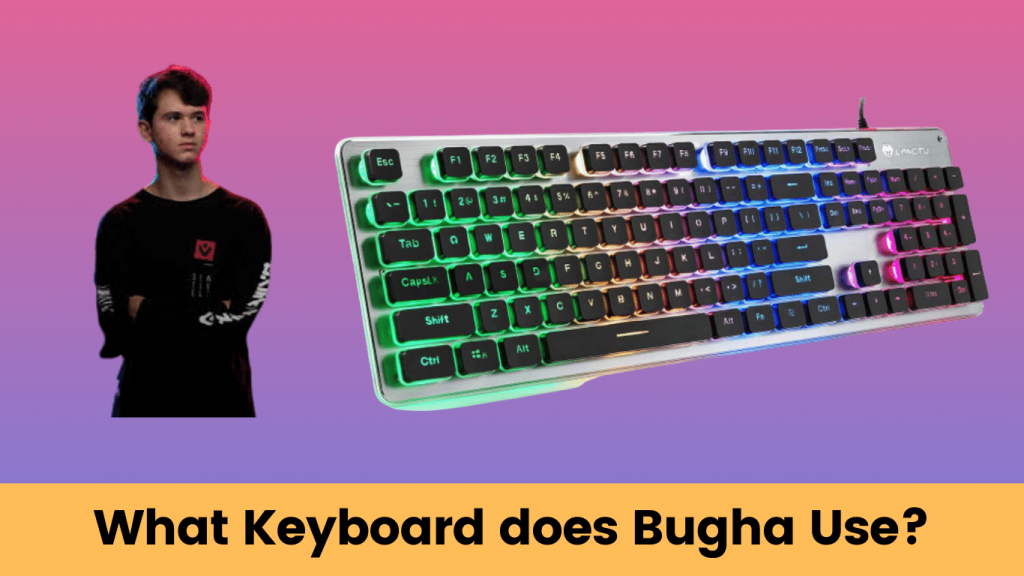 What Keyboard does Bugha Use? Mouse ,PC , Gaming Setup