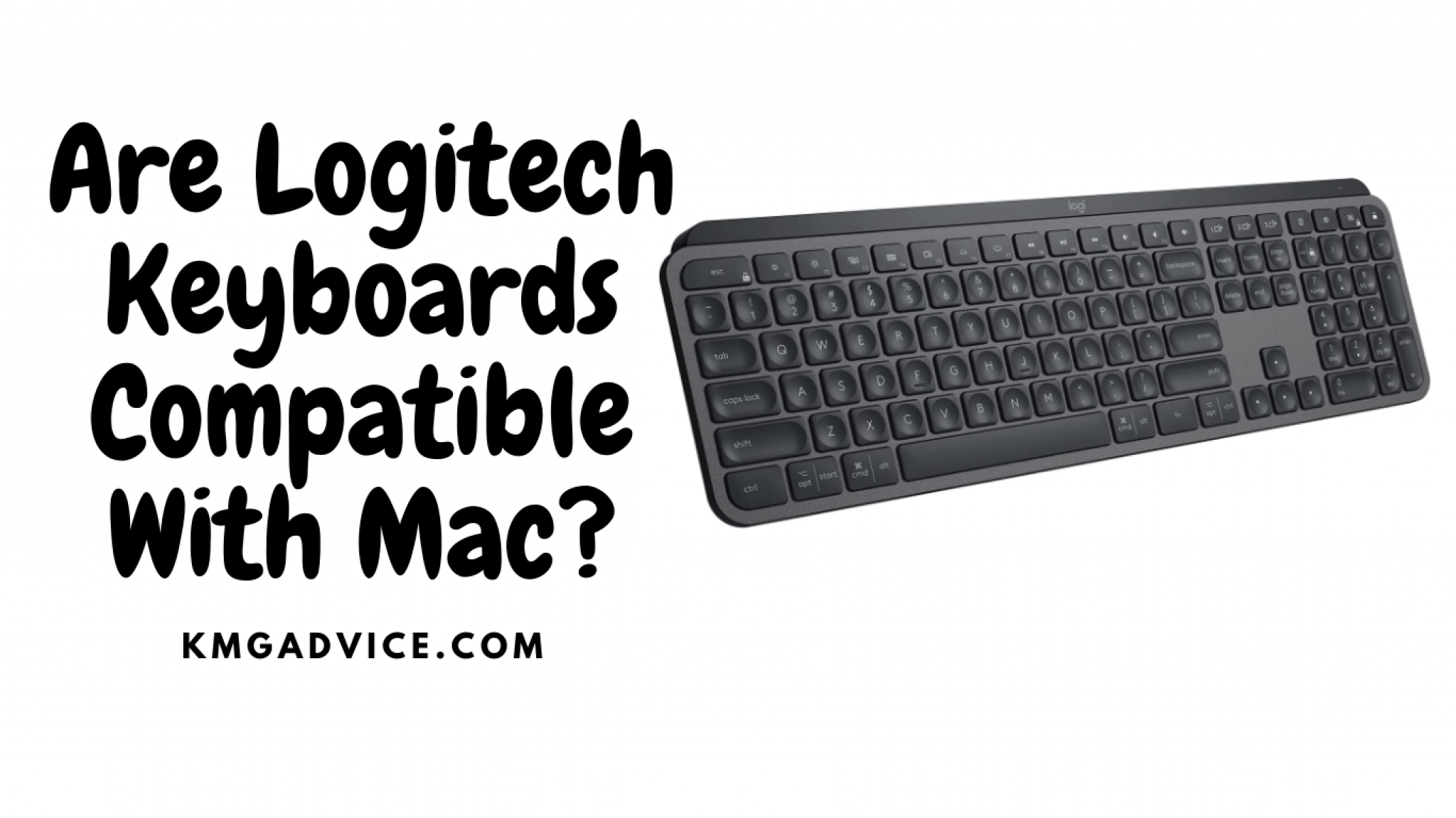 Are logitech keyboards compatible with mac kmg advice