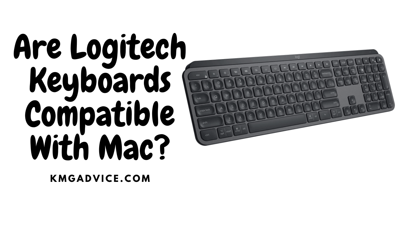 are logitech keyboards compatible with mac