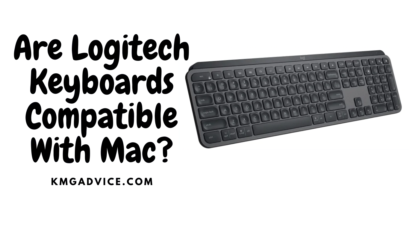 are logitech keyboards compatible with mac