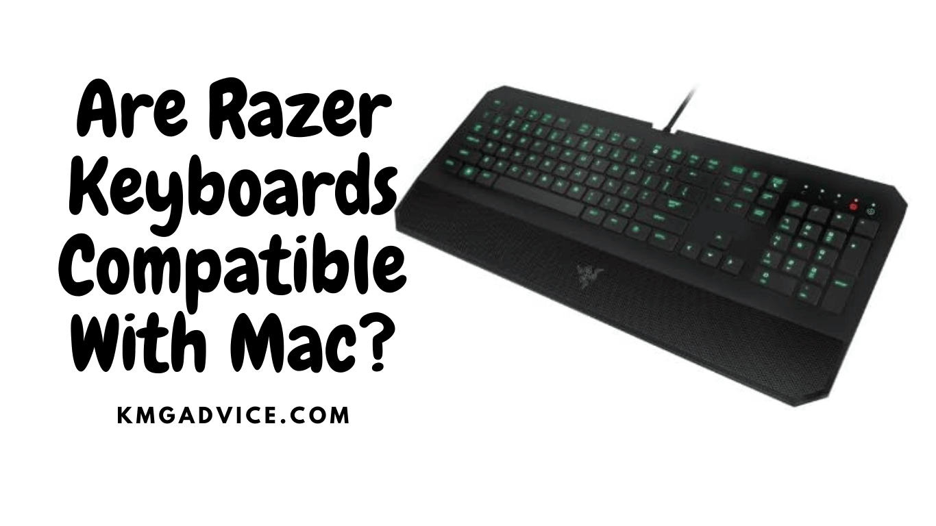 are razer keyboards compatible with mac
