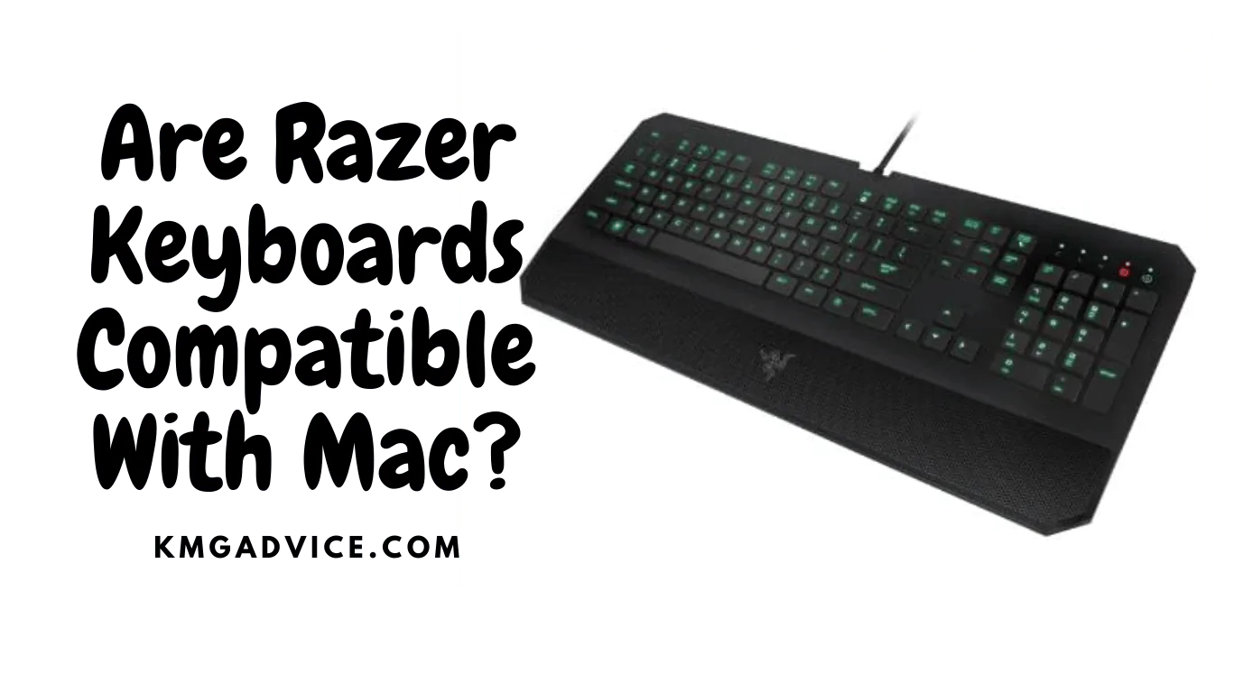 are razer keyboards compatible with mac