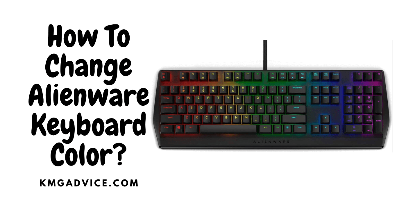 How To Change RGB On Ibuypower Keyboard?