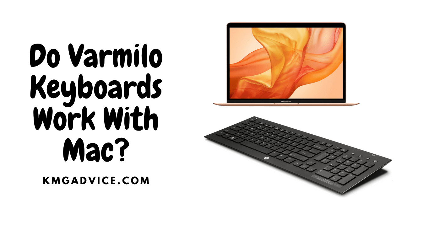 Do Hp Keyboards Work With Mac?