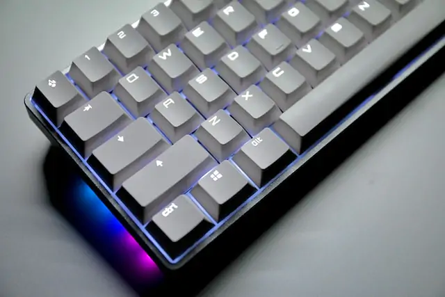 Keyboard