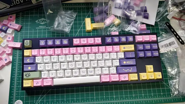 Keyboard