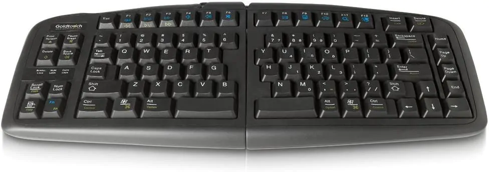 Top 6 Best Left Handed Computer Keyboards [List & Guide] KMG Advice