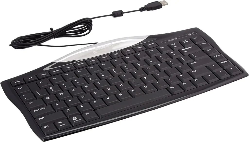 Top 6 Best Left Handed Computer Keyboards [List & Guide] KMG Advice