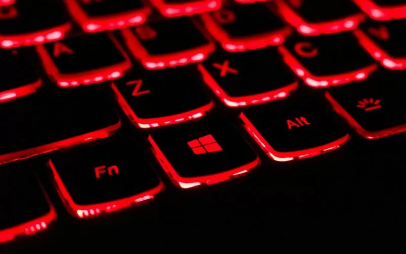 Error Deleting Keyboard Driver Key [SOLVED!]